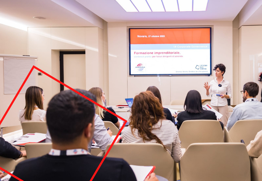 ANGAISA Giovani e la Scuola per i Dirigenti d’azienda di domani