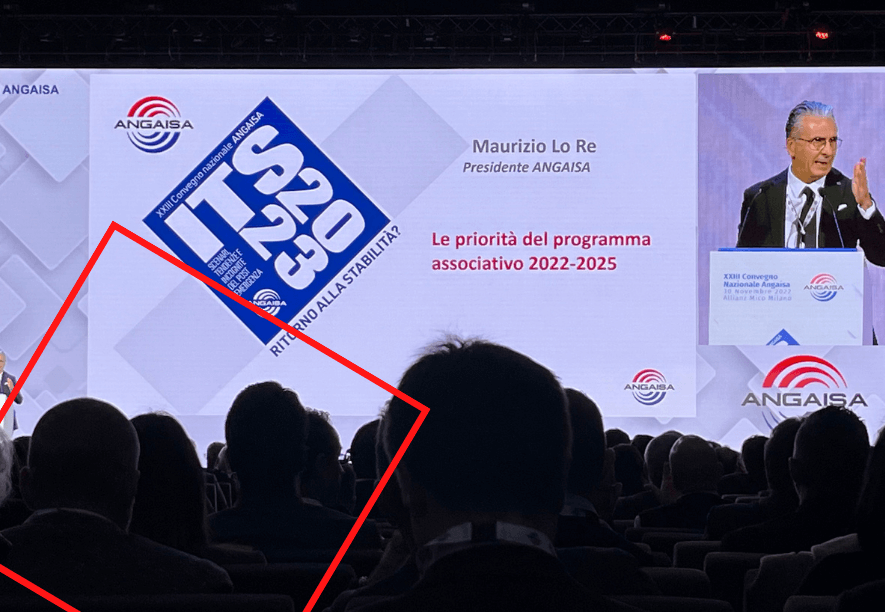 Convegno Nazionale Angaisa 2022 - La 4^ Rivoluzione Industriale