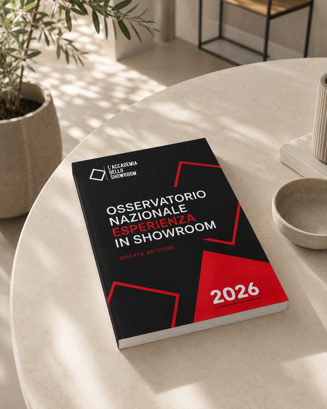 Osservatorio Nazionale Esperienza in Showroom | Ed. 2026
